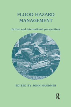 Paperback Flood Hazard Management: British and International Perspectives Book