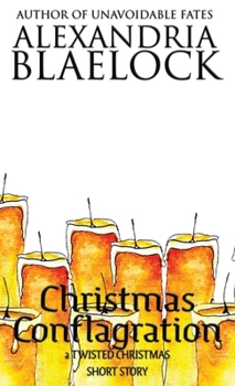 Paperback Christmas Conflagration Book