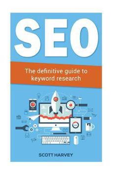 Paperback Seo: The definitive guide to keyword research Book