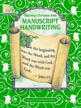 Paperback Manuscript Handwriting Book