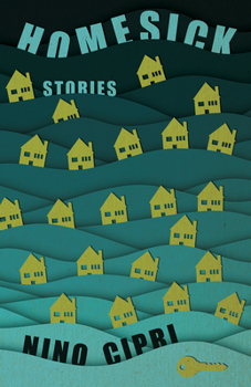 Paperback Homesick: Stories Book
