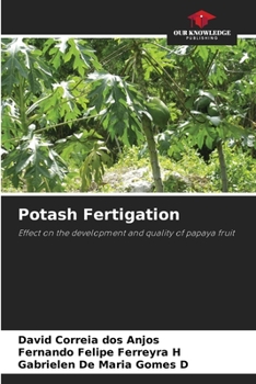 Paperback Potash Fertigation Book