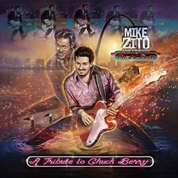 Music - CD Tribute To Chuck Berry Book