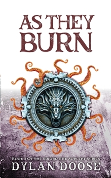 Paperback As They Burn Book