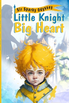 Paperback Sir Sparky Odyssey: Little Knight, Big Heart: (The story of Little Knight and Giant) Book