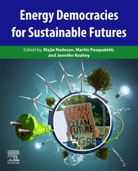 Paperback Energy Democracies for Sustainable Futures Book
