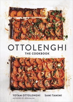 Hardcover Ottolenghi: The Cookbook Book