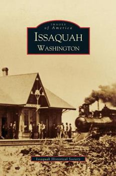 Hardcover Issaquah Washington Book