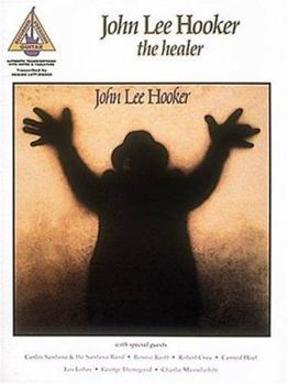 Paperback John Lee Hooker - The Healer Book