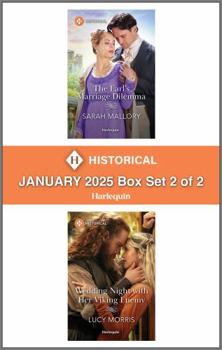 Digital Harlequin Historical - January 2025 - Box Set 2 of 2 Book