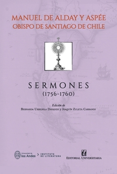Paperback Sermones (1756-1760) [Spanish] Book