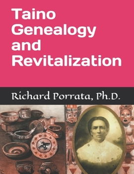 Paperback Taino Genealogy and Revitalization Book