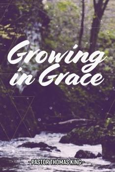 Paperback Growing in Grace Book