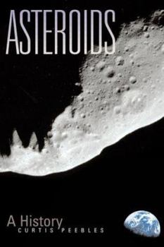 Hardcover Asteroids: A History Book