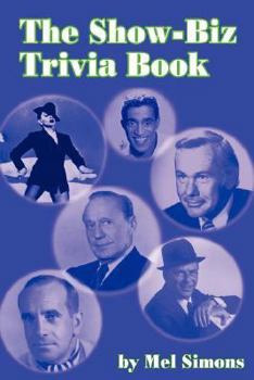 Paperback The Show-Biz Trivia Book