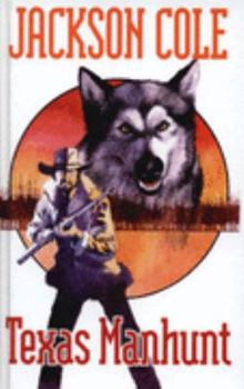 Hardcover Texas Manhunt Book
