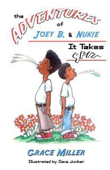 Paperback It Takes Spit Book