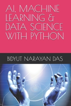 Paperback Ai, Machine Learning & Data Science with Python Book