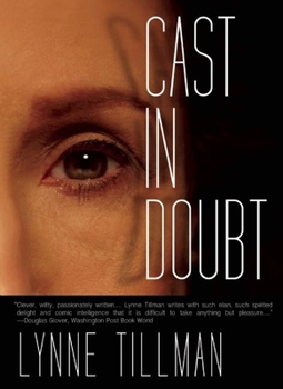 Paperback Cast in Doubt Book