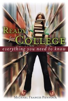 Paperback Ready for College: Everything You Need to Know Book
