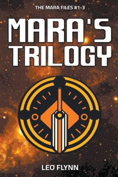 Paperback Mara's Trilogy Book