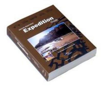 Paperback Vehicle-Dependent Expedition Guide Book