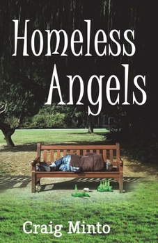Paperback Homeless Angels Book