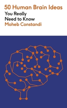 Paperback 50 Human Brain Ideas You Really Need to Know Book