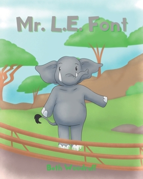 Paperback Mr. L.E. Font Book