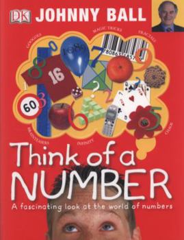 Paperback Think of a Number (Big Questions) Book