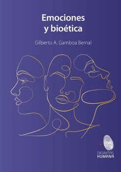 Paperback Emociones y bioética [Spanish] Book
