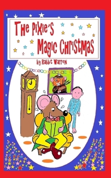 Paperback The Pixie´s Magic Christmas Book