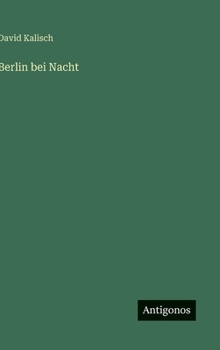 Berlin bei Nacht (German Edition)