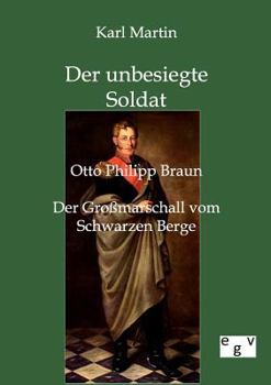 Paperback Der unbesiegte Soldat [German] Book