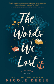 Paperback The Words We Lost Book