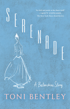 Paperback Serenade: A Balanchine Story Book