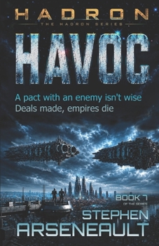 Paperback HADRON Havoc Book