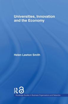 Hardcover Universities, Innovation and the Economy Book