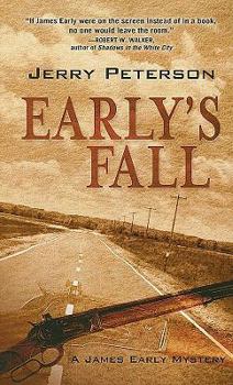 Early's Fall (Five Star Mystery Series) - Book #1 of the James Early