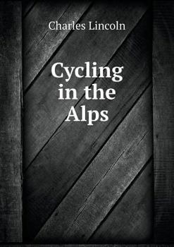 Paperback Cycling in the Alps Book