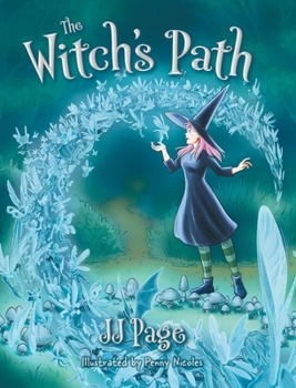 Hardcover The Witch's Path Book