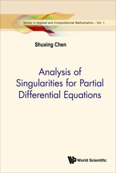 Hardcover Analy of Singul for Parti Differ ..(V1) Book