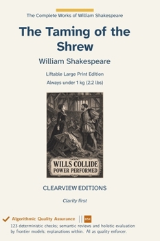 The Taming of the Shrew (Complete Works of William Shakespeare)