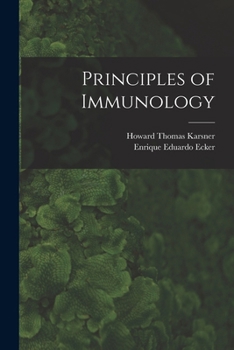 Paperback Principles of Immunology Book