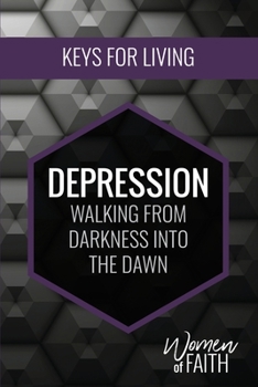 Hardcover Depression: Walking from Darkness Into the Dawn Book