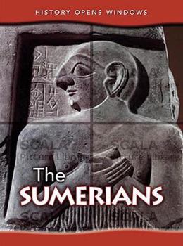 Library Binding The Sumerians Book