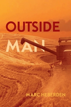 Paperback Outside Man: 40th Anniversary Edition Book