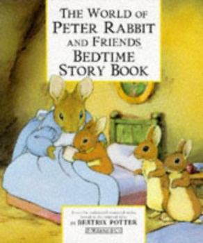 Hardcover World of Peter Rabbit and Friends Bedtime Book
