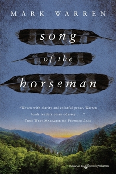 Paperback Song of the Horseman Book