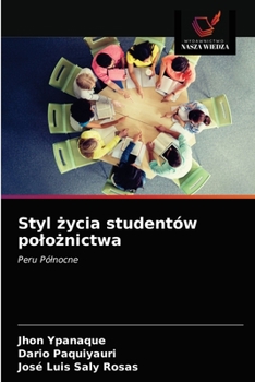 Paperback Styl życia studentów polożnictwa [Polish] Book
